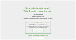 Desktop Screenshot of floodangel.com