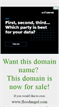 Mobile Screenshot of floodangel.com